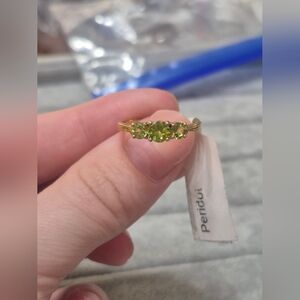 Sterling silver Womens Ring